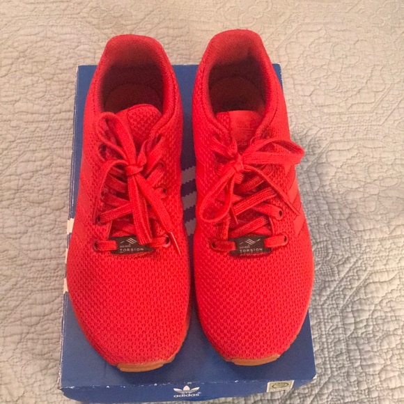 adidas Other - Adidas red sneakers